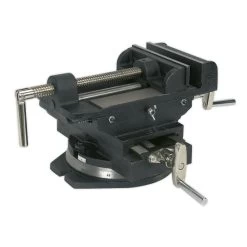 Sealey CV6 Compound Cross Vice 150mm