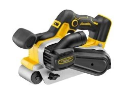 DEWALT DCW220NT XR Belt Sander 18V Bare Unit In TSTAK™