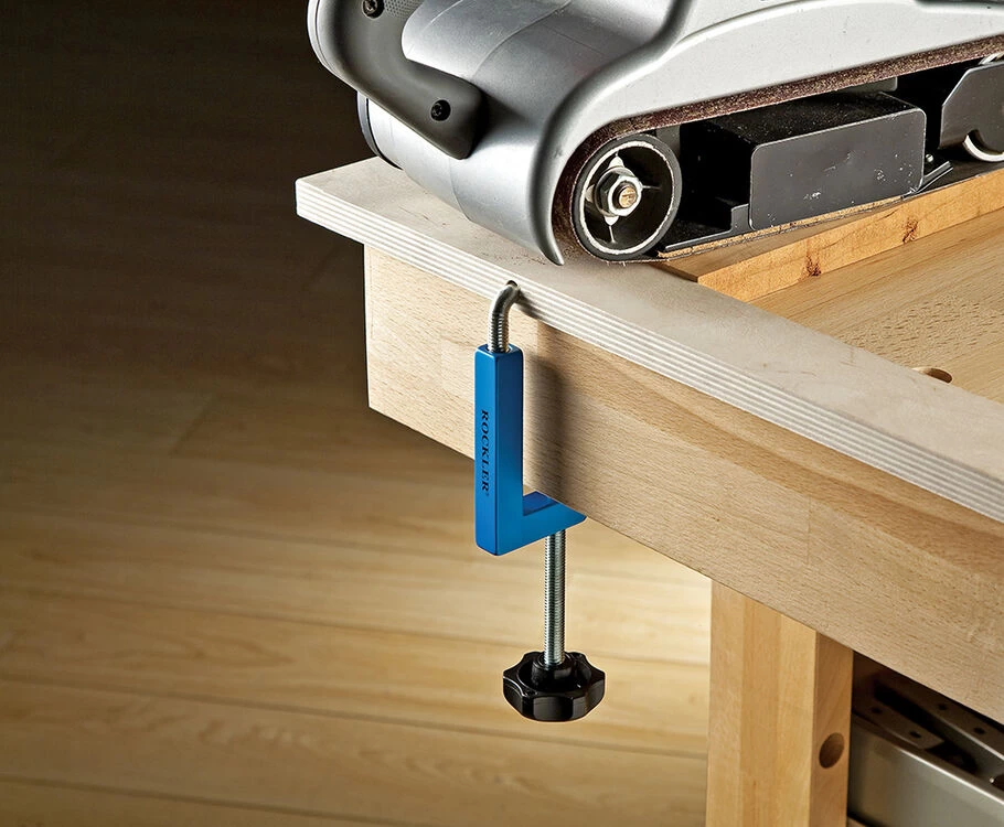 Rockler Universal Fence Clamps 2pk - 2pk - Image 4