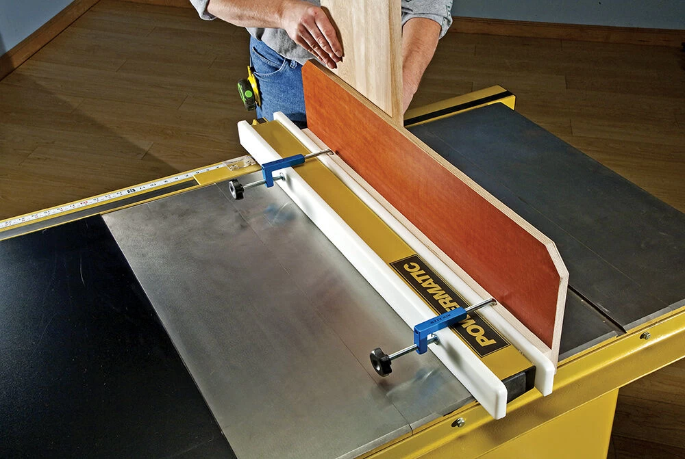 Rockler Universal Fence Clamps 2pk - 2pk - Image 5