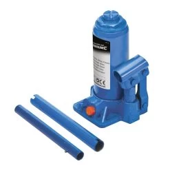 Silverline Hydraulic Bottle Jack