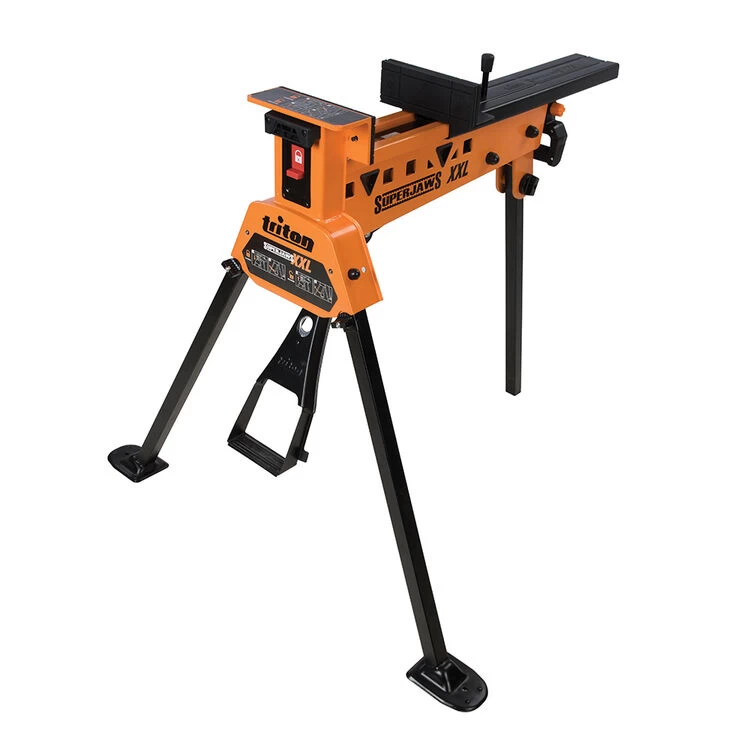 Triton SuperJaws XXL Portable Clamping System - SJA100XL