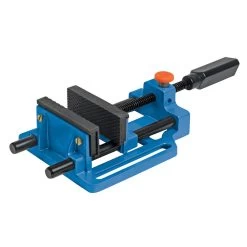 Silverline Quick Release Drill Vice - 100mm