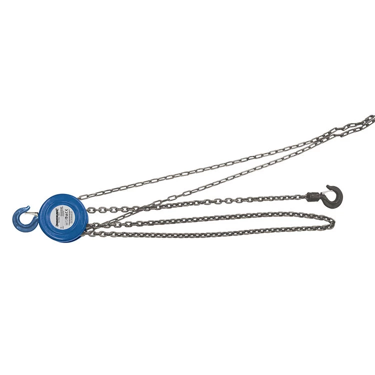 Silverline Chain Block - Image 2