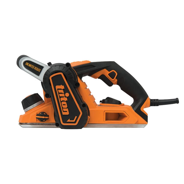Triton 750W Unlimited Rebate Planer 82mm - Image 2