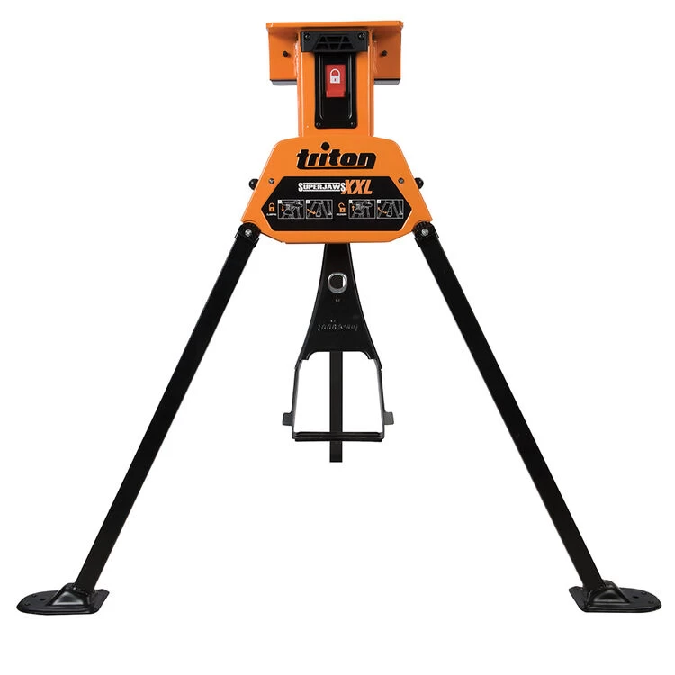 Triton SuperJaws XXL Portable Clamping System - SJA100XL - Image 2