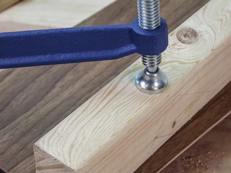 Faithfull Deep Throat G-Clamp 85mm (3.1/4in) - Image 3