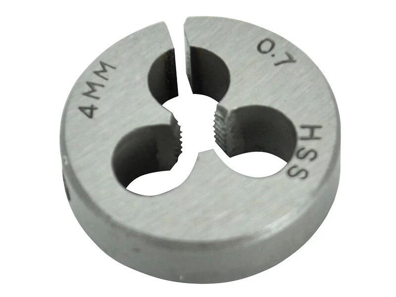 Faithfull HSS Straight Flute Split Die - Image 5