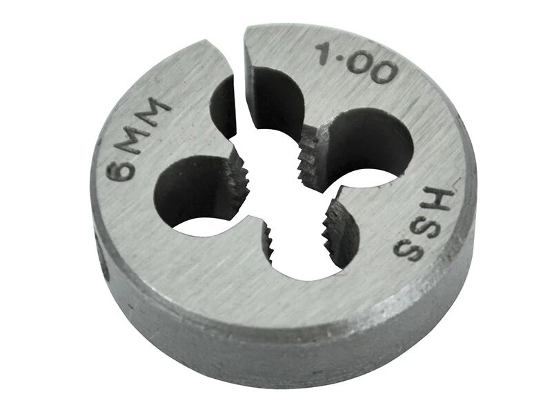 Faithfull HSS Straight Flute Split Die - Image 2