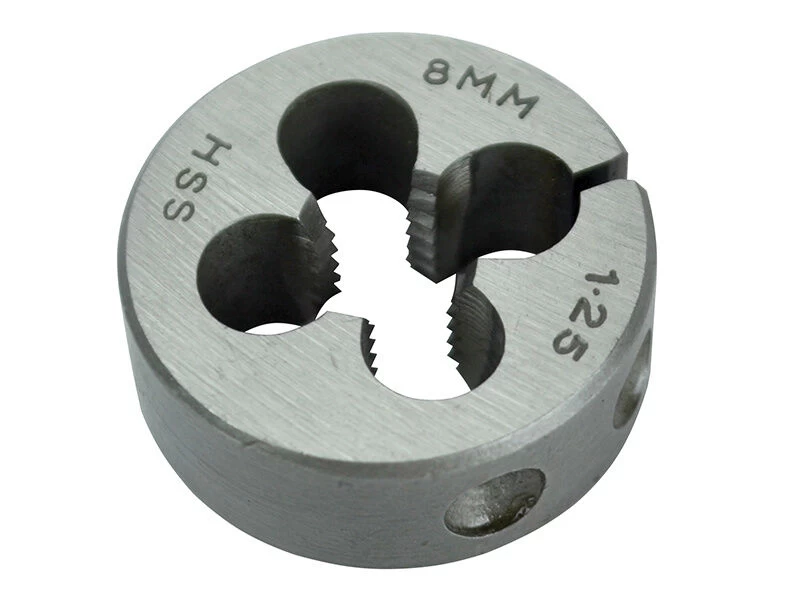 Faithfull HSS Straight Flute Split Die - Image 4