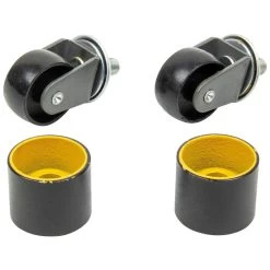 WINNTEC® 09821 Steel Wheel Set