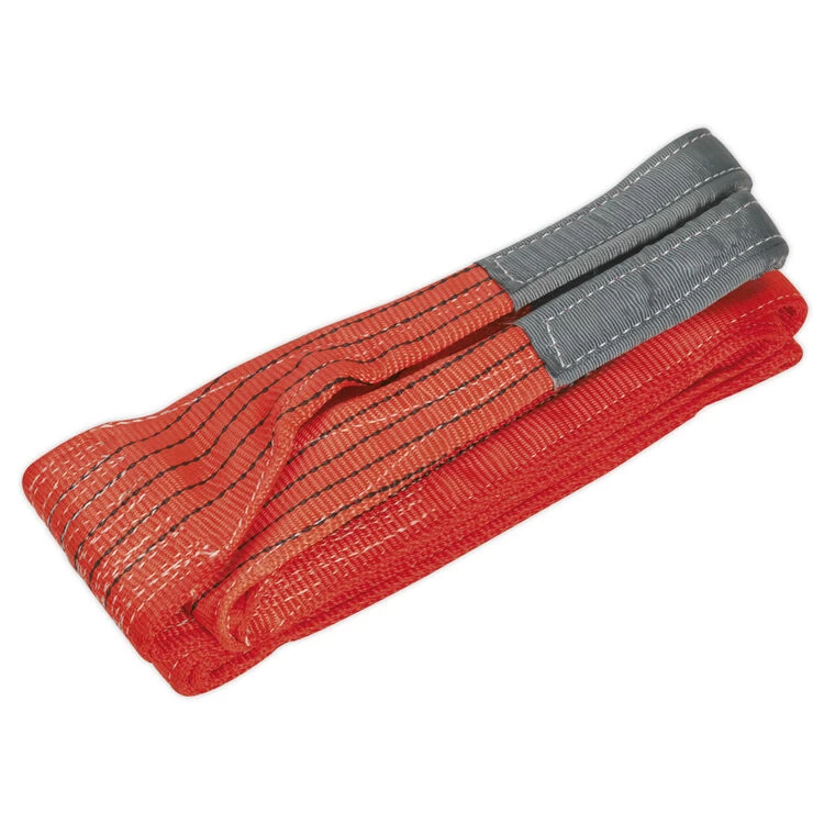 Sealey LS5004 Load Sling 5tonne Capacity 4m