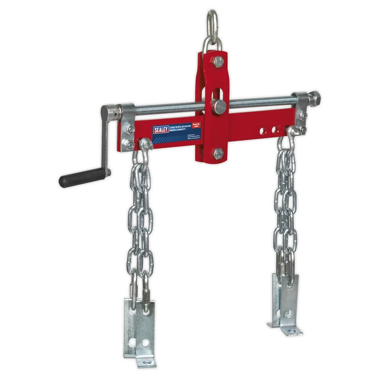 Sealey LS501 Load Sling Adjuster With Ball Bearings 680kg Capacity - Image 2
