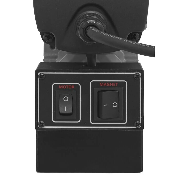 Sealey MAG35230VLP Low Profile Magnetic Drilling Machine 35mm 230V - Image 4