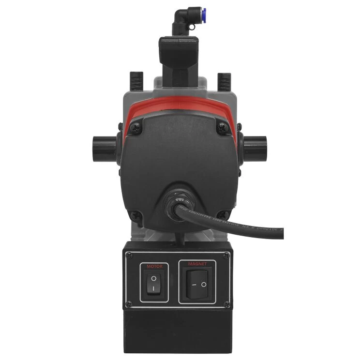 Sealey MAG35230VLP Low Profile Magnetic Drilling Machine 35mm 230V - Image 6