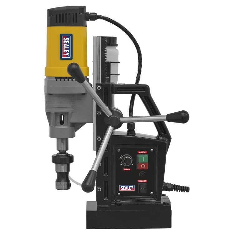 Sealey MAG60110V Magnetic Drilling Machine 60mm 110V - Image 3