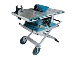 Makita MLT100NX1 Table Saw With Stand
