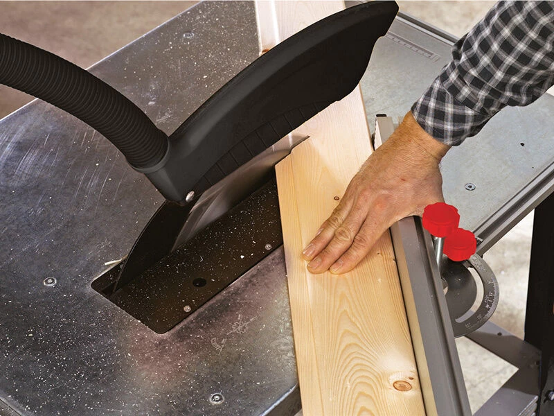 Metabo TKHS 315 C Table Saw 2000W 240V - Image 4