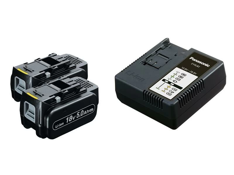 Panasonic EY45A5 Bandsaw - Image 4