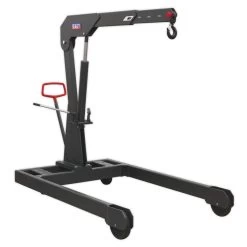 Sealey PFC301 Premier Engine Crane 3tonne - Fixed