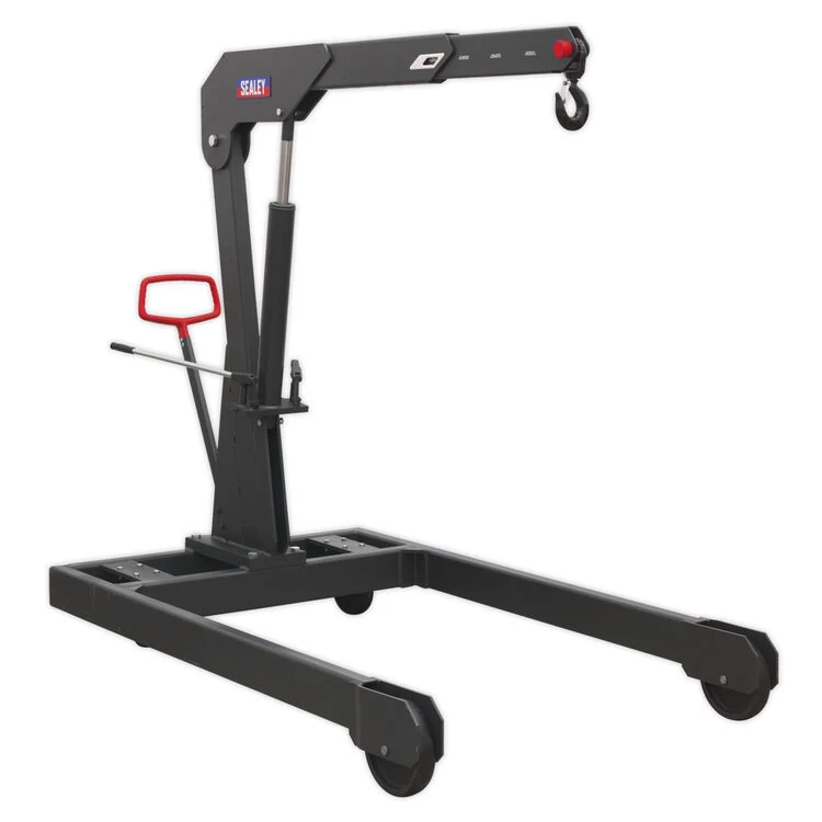 Sealey PFC301 Premier Engine Crane 3tonne - Fixed