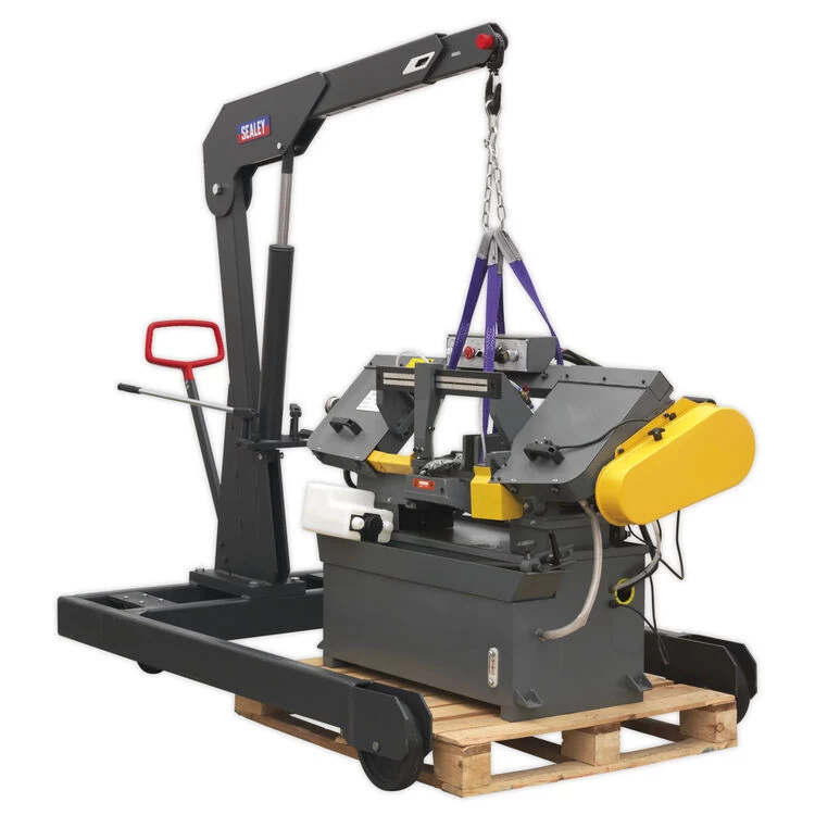 Sealey PFC301 Premier Engine Crane 3tonne - Fixed - Image 5