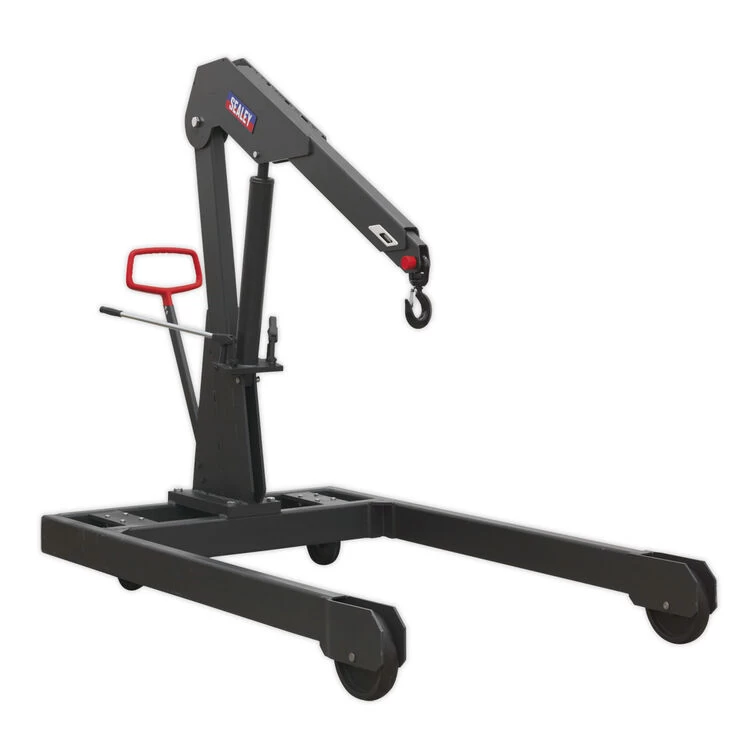 Sealey PFC301 Premier Engine Crane 3tonne - Fixed - Image 2