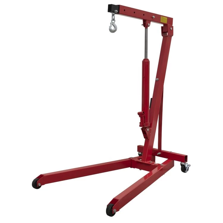 Sealey PH5 Low Profile Engine Crane 0.5tonne - Image 2