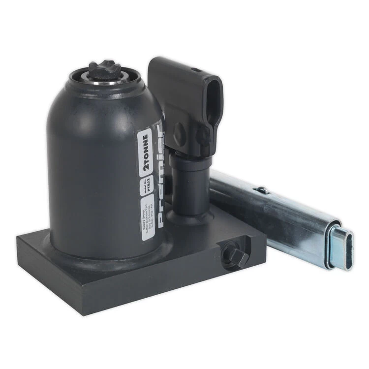 Sealey PTBJ2 Premier Telescopic Bottle Jack 2tonne - Image 3