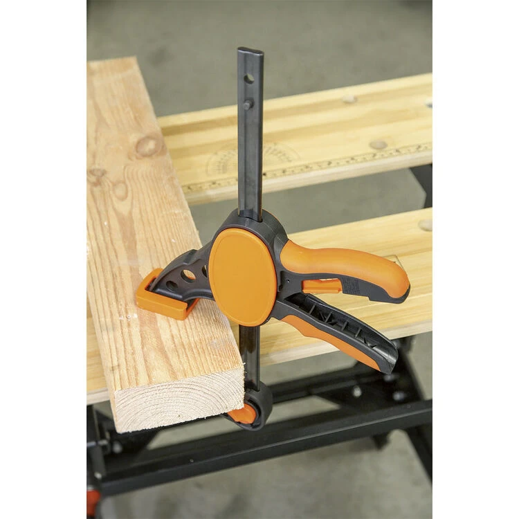 Sealey QBC300 Quick Bar Clamp 300mm - Image 3