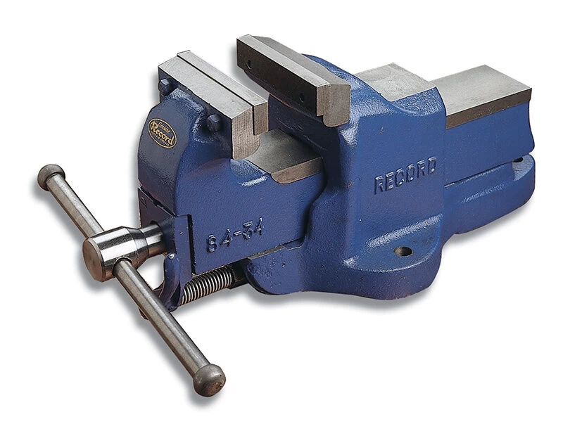 IRWIN® Record® Heavy-Duty Engineer's Vice - Image 2