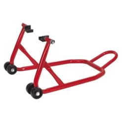 Sealey RPS2 Universal Rear Wheel Stand With Rubber Supports