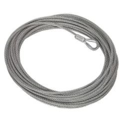 Sealey RW5675.WR Wire Rope (∅10.3mm X 29m) For RW5675