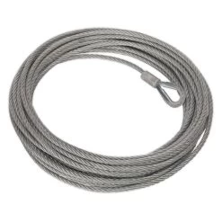 Sealey RW8180.WR Wire Rope (∅13mm X 25m) For RW8180