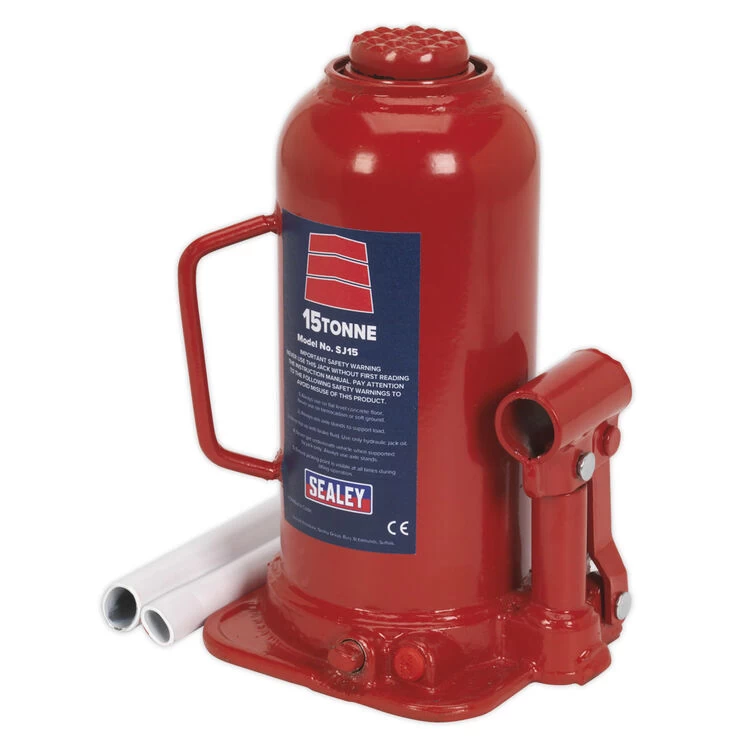 Sealey SJ15 Bottle Jack 15tonne