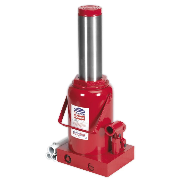 Sealey SJ30 Bottle Jack 30tonne - Image 3