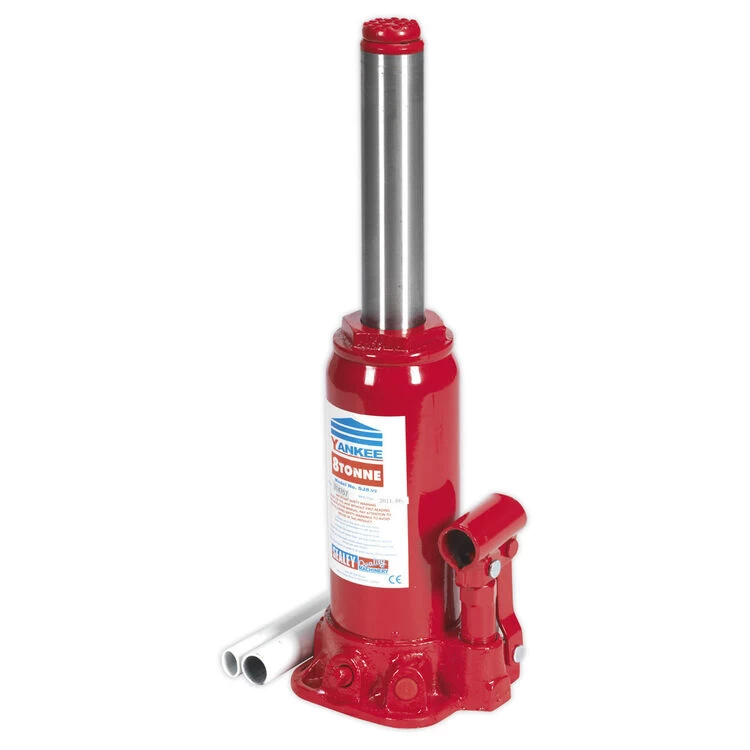 Sealey SJ8 Bottle Jack 8tonne - Image 2