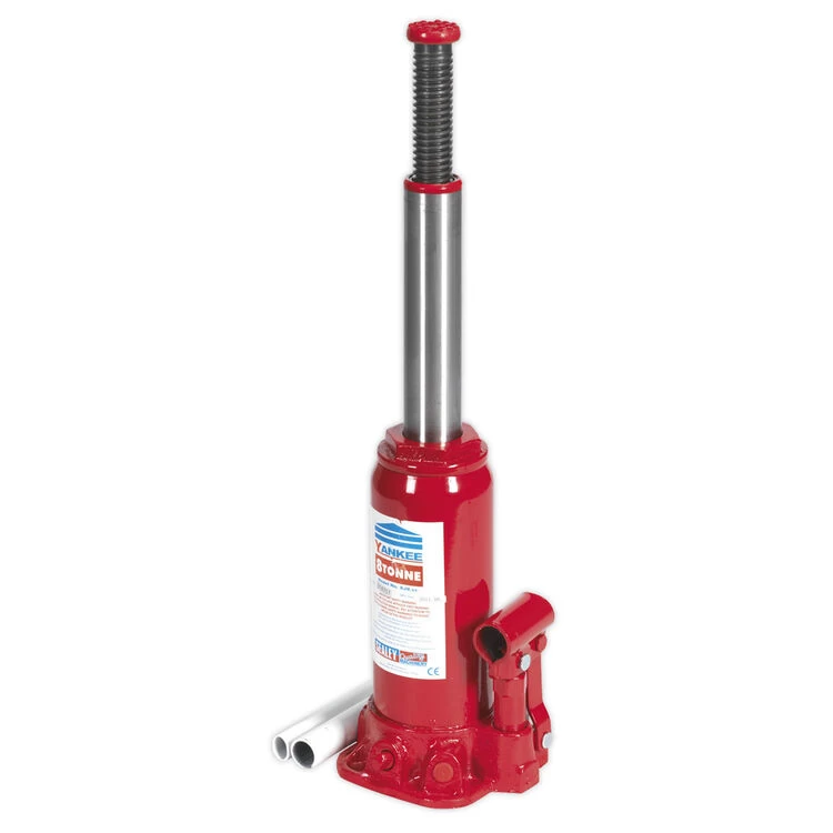 Sealey SJ8 Bottle Jack 8tonne - Image 3