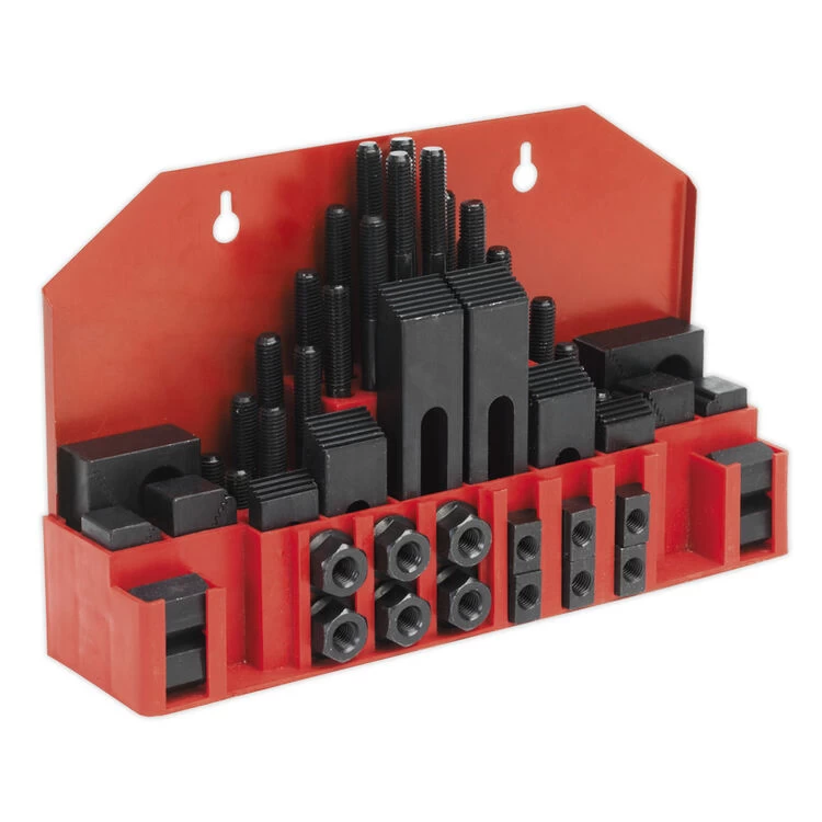 Sealey SM25/52T Clamping Kit 58pc