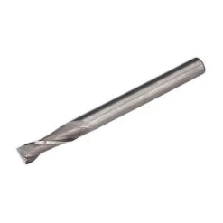 Sealey SM2502EM04 HSS End Mill ∅4mm 2 Flute