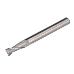 Sealey SM2502EM06 HSS End Mill ∅6mm 2 Flute