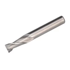 Sealey SM2502EM08 HSS End Mill ∅8mm 2 Flute