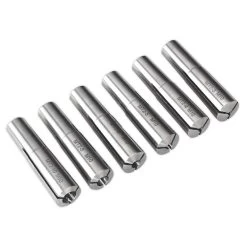Sealey SM2503CSET Collet Set MT2-M10 ∅3-10mm