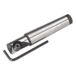 Sealey SM2503ICEM Indexable Carbide End Mill MT2-M10 ∅16mm