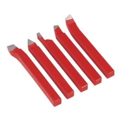 Sealey SM3002CS5 Cutter Set 5pc 8 X 8mm