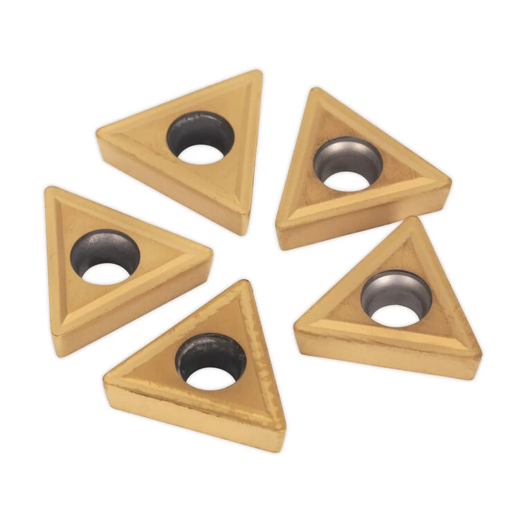 Sealey SM3025CS1R Tips For Lathe Turning Tool Set SM3025CS1