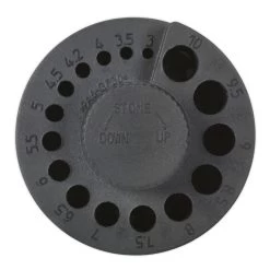 Sealey SMS2001M Manual Drill Bit Sharpener