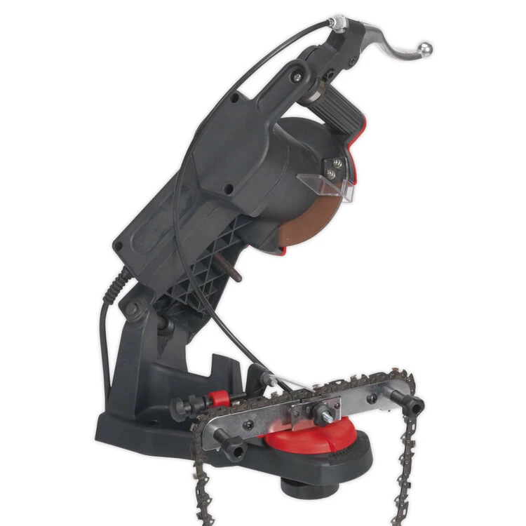 Sealey SMS2002C Chainsaw Blade Sharpener - Quick Locating 85W - Image 6