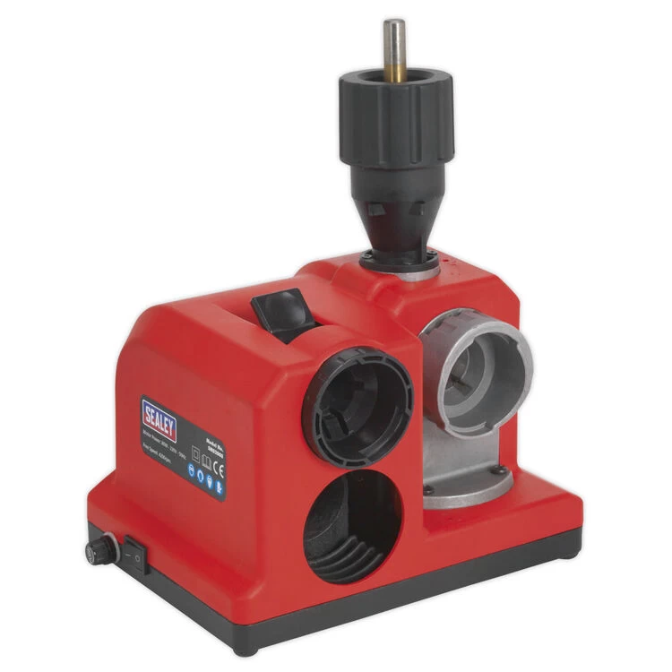 Sealey SMS2008 Drill Bit Sharpener - Bench Mounting 80W - Image 2