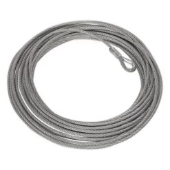 Sealey SRW5450.WR Wire Rope (∅9.2mm X 26m) For SWR4300 & SRW5450